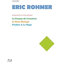 Amazon.co.jp: エリック・ロメール Blu-ray BOX V : エリック