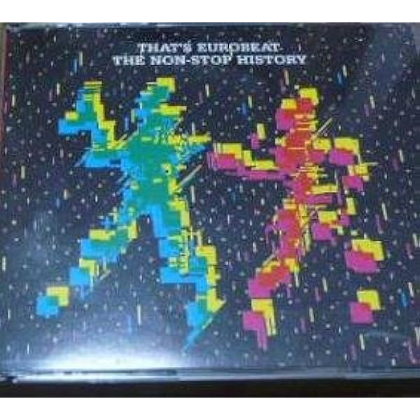 Amazon.co.jp: ザッツ・ユーロビート〜ザ・コンプリートワークス〜 3