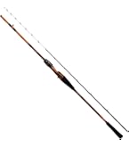 Amazon | ダイワ(DAIWA) 船竿 アナリスターライトゲーム 64 MH-190・K