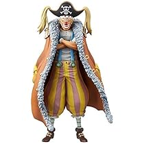 Amazon | ワンピース SCultures BIG 造形王頂上決戦4 vol.4 (バギー