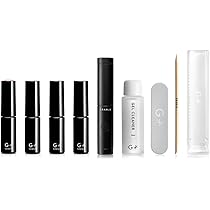 Amazon | 剥がせるジェルネイル ピールオフジェル セット (065 Cocoa