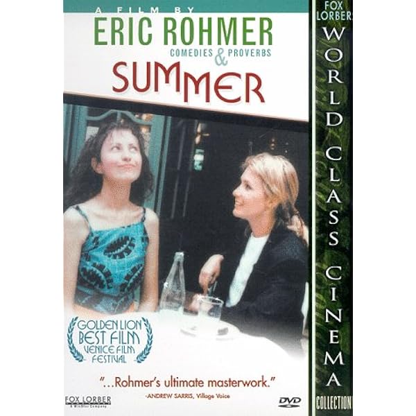 Amazon.co.jp: エリック・ロメール・コレクション DVD-BOX V (満月の夜