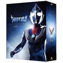 Amazon.co.jp: ウルトラマンガイア Complete Blu-ray BOX : 吉岡毅志