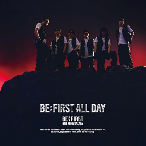 Amazon.co.jp: BE:FIRST DOME TOUR 2024-2025 “2:BE” (Blu-ray Disc2枚