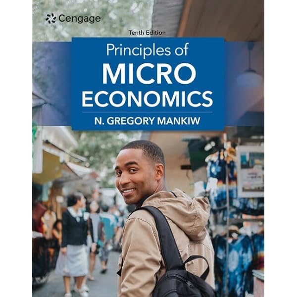 Amazon | Principles of Economics | Mankiw, N. Gregory