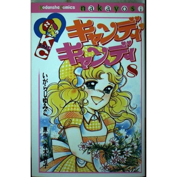 キャンディ・キャンディ (9) 講談社コミックスなかよし (325巻