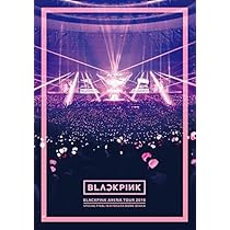 Amazon.co.jp: BLACKPINK ARENA TOUR 2018 