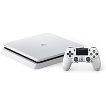 Amazon.co.jp: PlayStation 4 グレイシャー・ホワイト 1TB (CUH