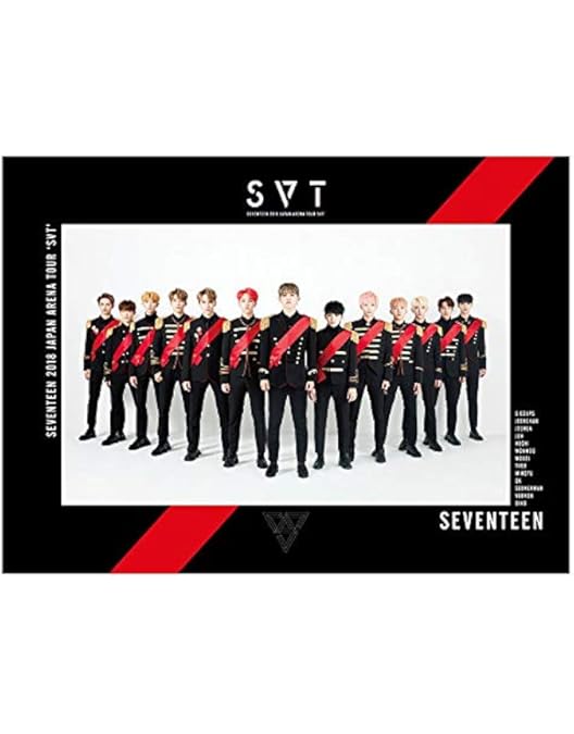 Amazon.co.jp | SEVENTEEN 2019 JAPAN TOUR HARU 【ブルーレイ】 DVD