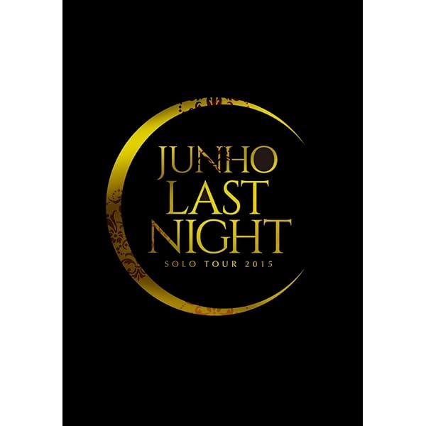 Amazon.co.jp: JUNHO (From 2PM) Solo Tour 2018 
