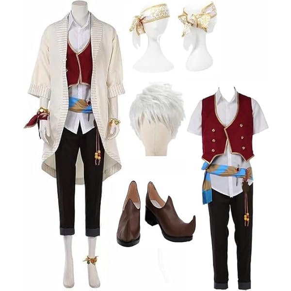 Amazon.co.jp: [XIN XIN] コスプレ ツイステッドワンダーランド