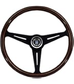 Amazon | ナルディ(NARDI) ステアリングホイール CLASSIC WOOD ウッド