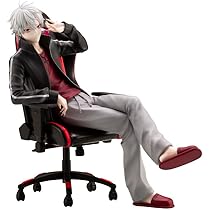 Amazon.co.jp: コトブキヤ ニジサンジ 像 PVC 1/7 くずは 20cm