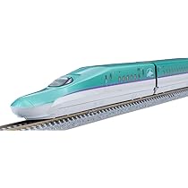 Amazon | TOMIX Nゲージ JR H5系北海道・東北新幹線 基本セット 98570