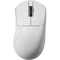 Amazon.co.jp: Pulsar Gaming Gears X3 CrazyLight ワイヤレス