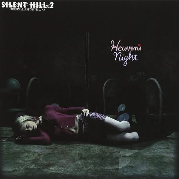 Amazon.co.jp: SILENT HILL 4 ORIGINAL