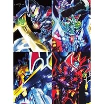 Amazon.co.jp: 【Blu-ray】SSSS.GRIDMAN 全4巻セット : DVD