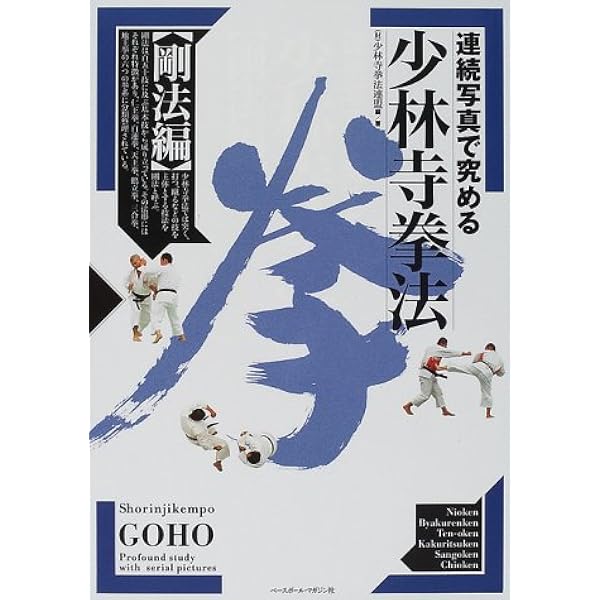 少林寺拳法 柔法のコツ 〈DVDでよくわかる!〉 | SHORINJI KENPO UNITY