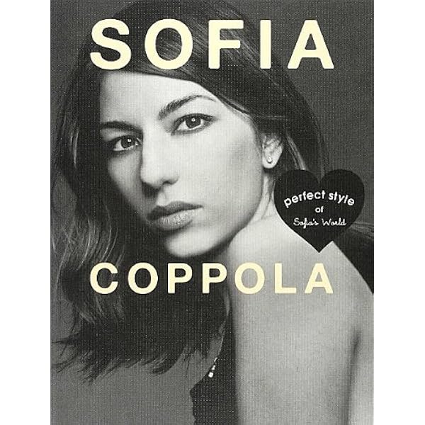 Andrew Durham Set Pictures Behind the Scenes with Sofia Coppola
