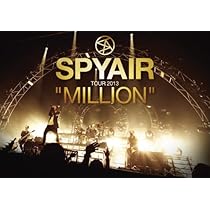 Amazon.co.jp: SPYAIR LIVE at 武道館 2012 [DVD] : SPYAIR: DVD