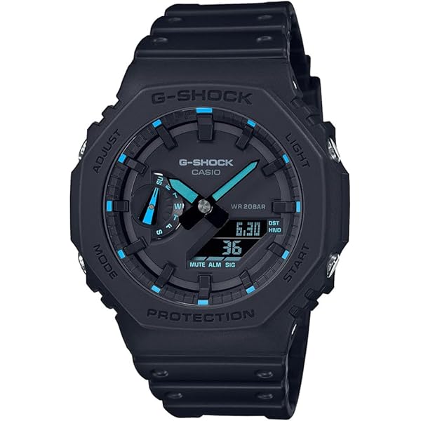 Amazon | G-Shock GAB2100-2A BluetoothソーラーGAB2100シリーズ