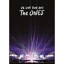 Amazon.co.jp: LIVE TOUR 2017 The ONES(Blu-ray Disc2枚組)(通常盤