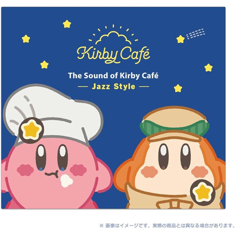 Amazon.co.jp: 【Amazon.co.jpエビテン限定】サウンド・オブ・カービィ