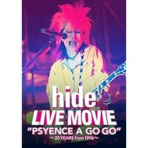 Amazon.co.jp: ALIVE! [DVD] : hide, hide: DVD