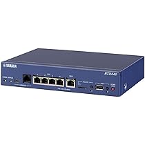 Amazon.co.jp: Yamaha RTX1300 10 Gigabit Access VPN Router : Computers