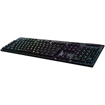 Amazon.co.jp: Logicool G ゲーミングキーボード G913-LN リニア 赤軸