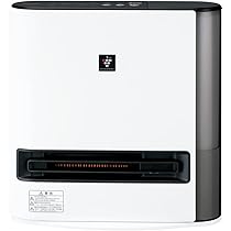 Amazon | シャープ 加湿 セラミックファンヒーター 暖房 6(8)畳/加湿