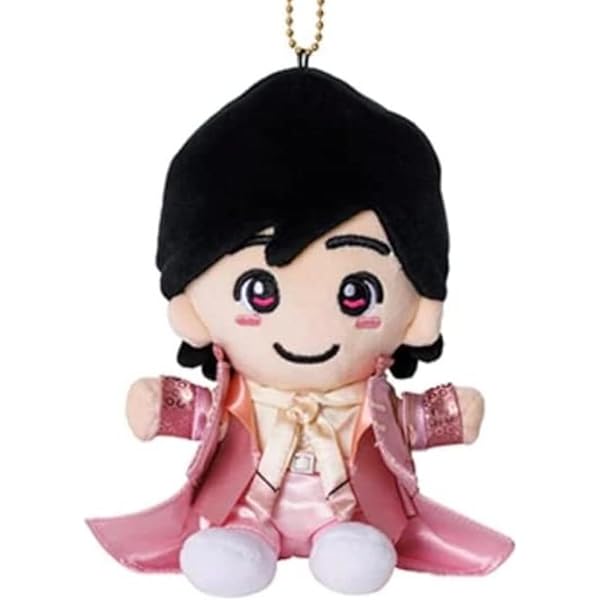 Amazon.co.jp: Johnny&Associates. なにわ男子【 ちびぬい 】 道枝駿佑