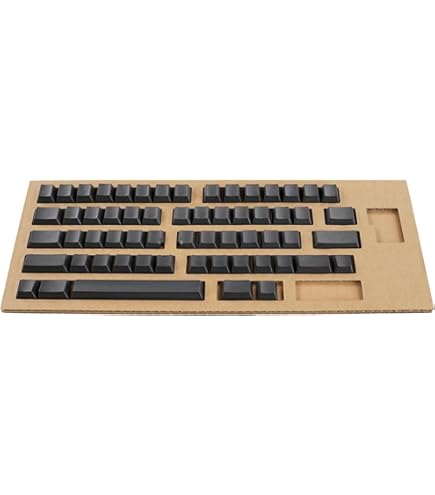 Amazon | PFU キーボード HHKB Studio キートップセット (墨) 日本語