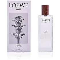 Amazon | ロエベ 001 ウーマン EDT・SP 50ml [並行輸入品] | LOEWE