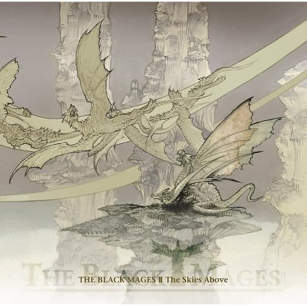Amazon.co.jp: THE BLACK MAGES/黒魔導士: ミュージック