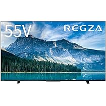 Amazon.co.jp: REGZA 55インチ 4K 液晶 55M550M スマートテレビ