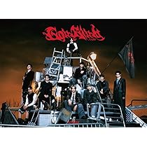 Amazon.co.jp: Go in Blind (月狼) (初回限定盤): ミュージック