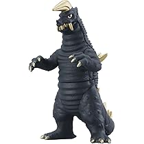 Amazon.co.jp: [バンダイ(BANDAI)] ウルトラ怪獣シリーズ 08 ブラック