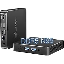 Amazon.co.jp: ミニpc 第12世代 N95搭載 最大3.4GHz 4コア/4スレッド
