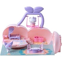 Amazon.co.jp: アガツマ(AGATSUMA) Sanrio characters パッとひろがる