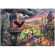 Amazon | テンヨー(Tenyo) 【日本製】 1000ピース ジグソーパズル