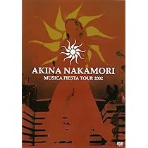 Amazon.co.jp: Akina Nakamori. 2001. 20th Anniversary Live ～It's