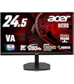 Amazon.co.jp: Acer ゲーミングディスプレイ Nitro XV253QXbmiiprzx