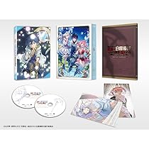 Amazon.co.jp: 公女殿下の家庭教師 Blu-rayBOX[期間限定版] [Blu-ray