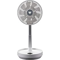 Amazon | Airdog The Fan portable White サーキュレーター扇風機