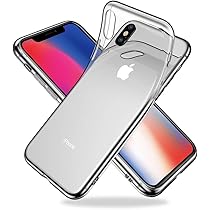 Amazon | 【整備済み品】Apple iPhone X 64GB シルバー SIMフリー