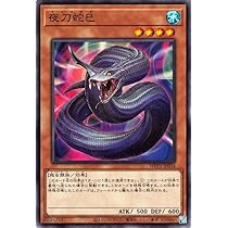 Amazon.co.jp: 遊戯王カード 夜刀蛇巳(ノーマル) WORLD PREMIERE PACK