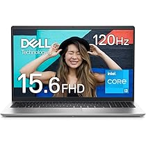 Amazon.co.jp: Dell ノートパソコン Inspiron 15 3520 プラチナ