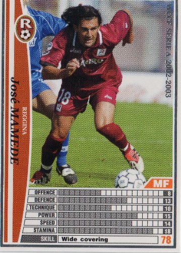 僕と青春のWCCF【ラサナ・ディアッラが超強い】 | オモコロ