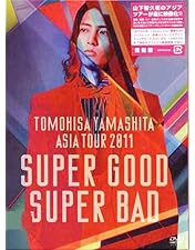 Amazon.co.jp: 『TOMOHISA YAMASHITA ARENA TOUR 2023 -Sweet Vision